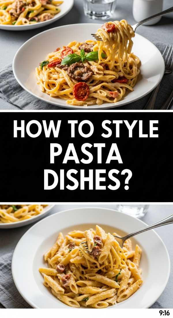 How To Style Pasta Dishes 69e71c957cec7