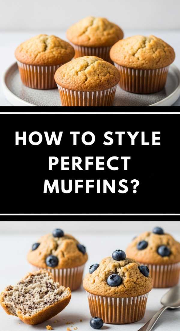 How To Style Perfect Muffins 69e85b2aa759b
