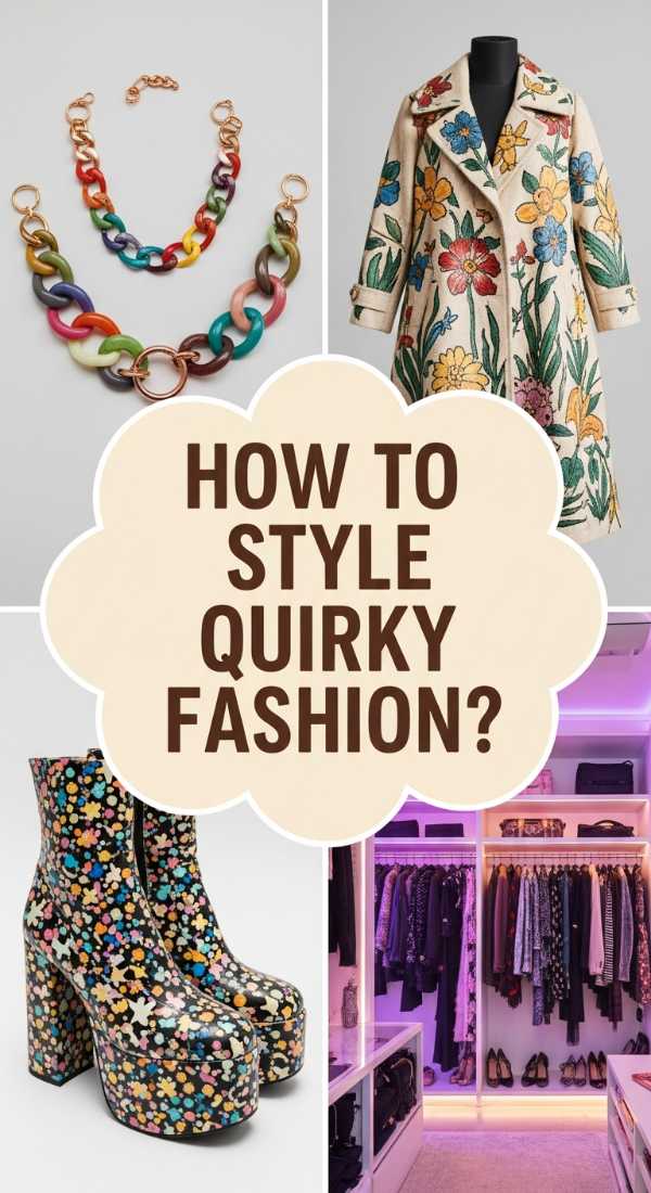 How To Style Quirky Fashion For A Truly Confident Look 69ecb06d43773