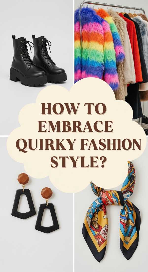 How To Style Quirky Fashion For An Unforgettable Signature Look 69ecb073920e2