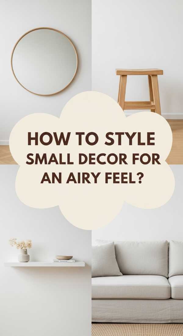 How To Style Small Living Room Decor For An Airy Feel 69e7228195f6a