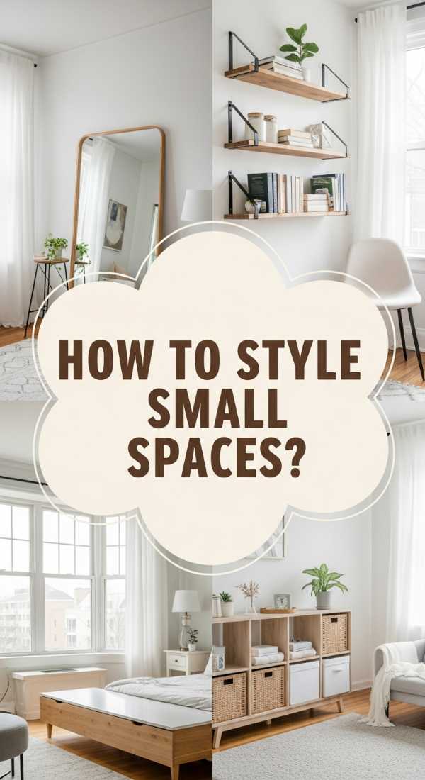 How To Style Small Spaces For Grand Living 69e5fe02a9c8f