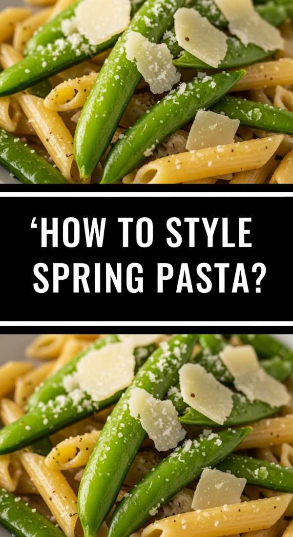 How To Style Spring Pasta 69e6376d1cd06