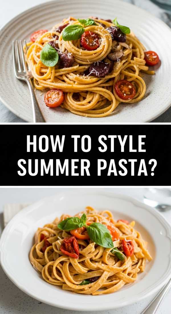 How To Style Summer Pasta 69e63947f21ce