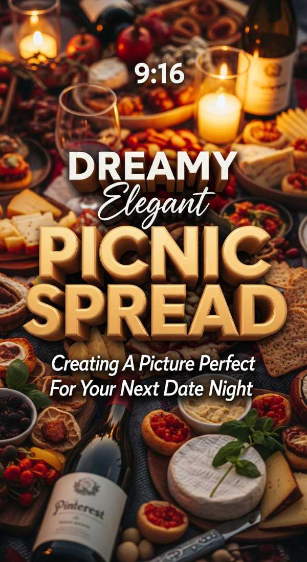 How To Style The Dreamiest Picnic Spread 69dde7bd937f2