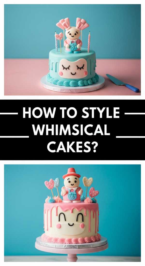 How To Style Whimsical Cakes 69ef8724b2888