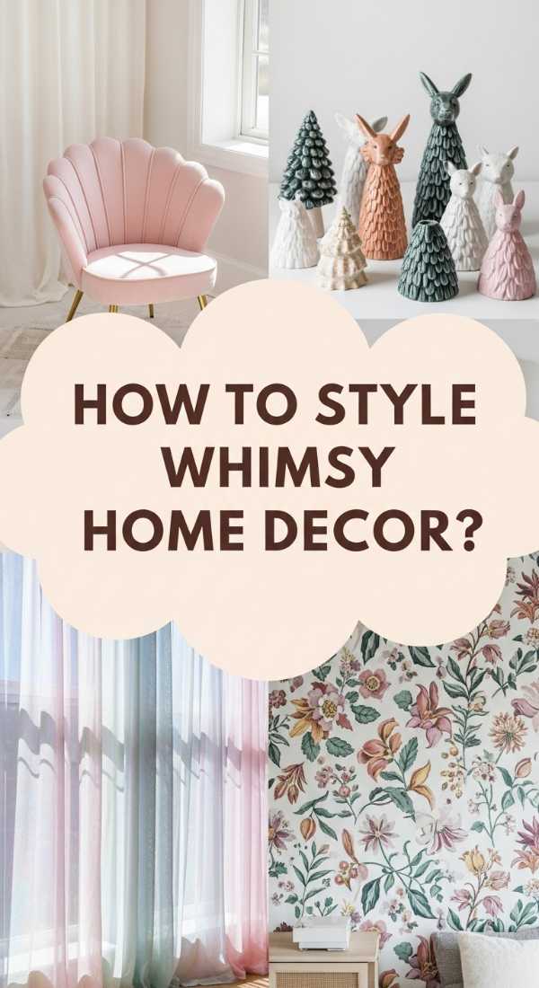 How To Style Whimsy Home Decor For A Dreamy Escape From The Ordinary 69ecaec90cfa5