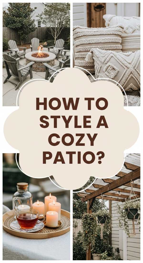 How To Style Your Patio For A Magical Backyard Oasis 69df1b47aa54e