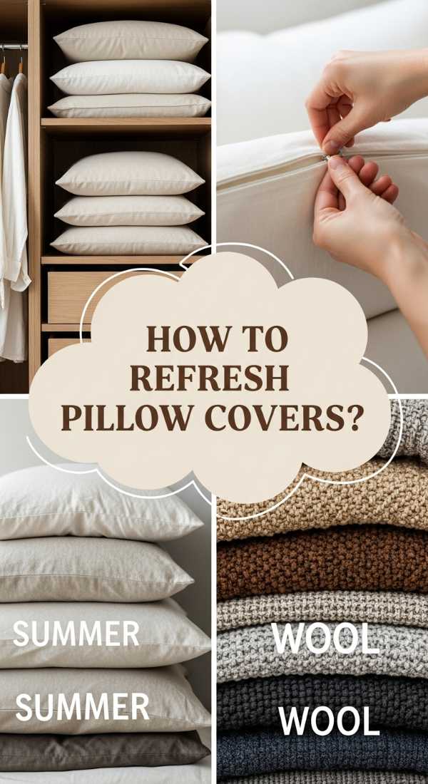 How To Swap Throw Pillow Covers For An Instant Seasonal Refresh 69e64843ec6ef