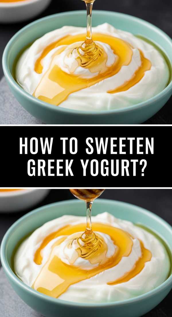 How To Sweeten Greek Yogurt 69eba56914750