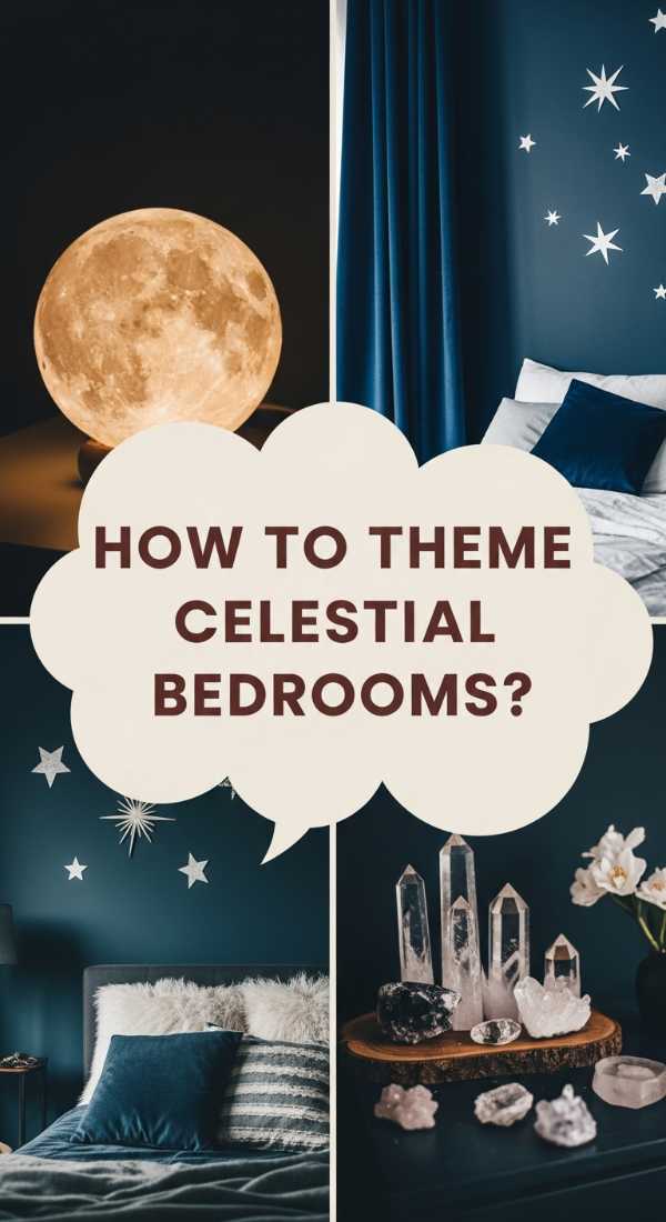 How To Theme A Celestial Bedroom For Magical Evenings 69f232c84e414