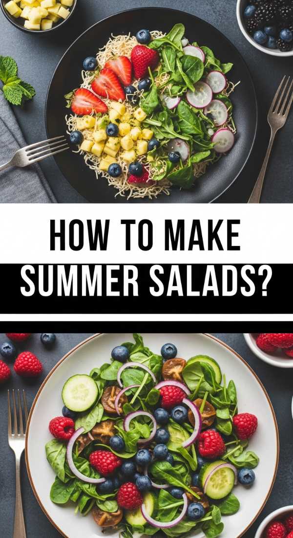 How To Toss A Summer Salad 69e63769e0a15