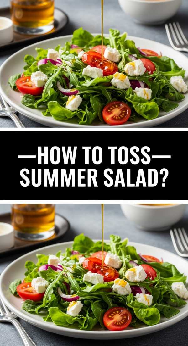 How To Toss Summer Salad 69ea51e26e996