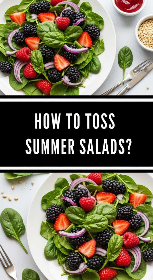 How To Toss Summer Salads 69ea338ca878f
