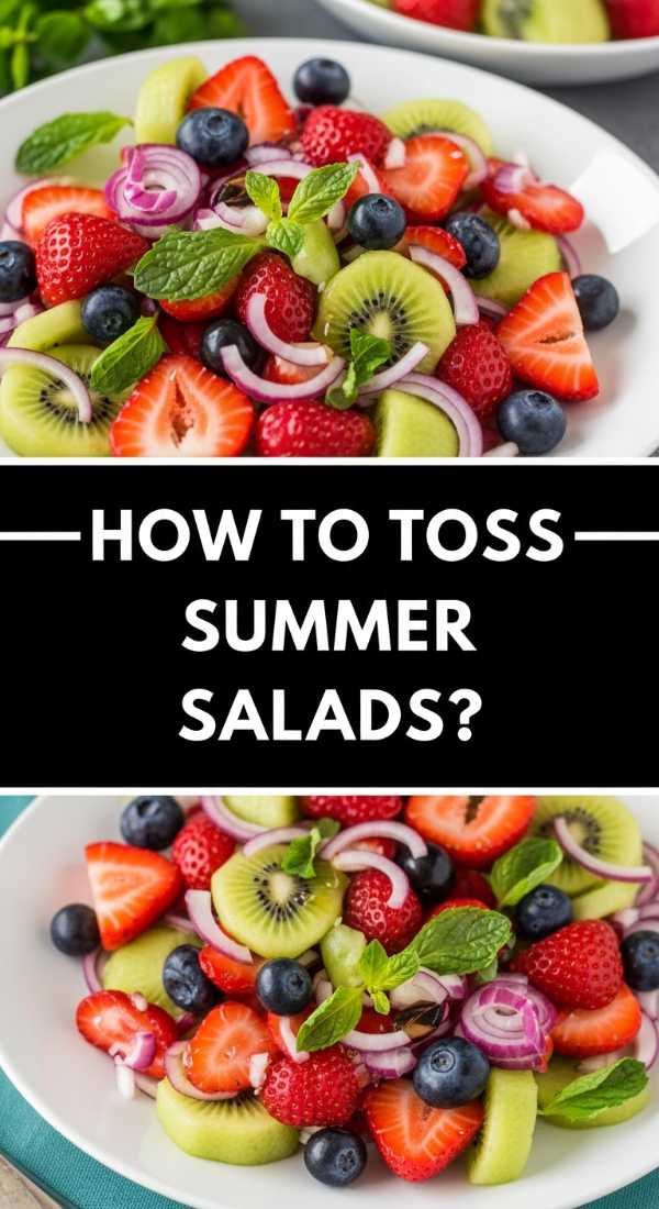 How To Toss Summer Salads 69ea33a0d4b6e