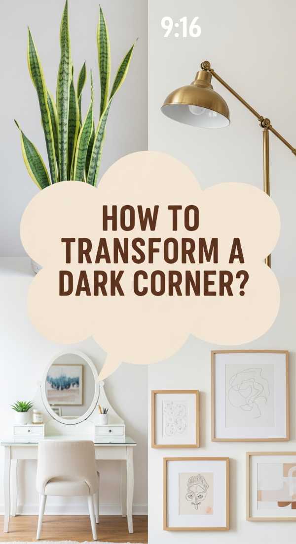 How To Transform A Dim Apartment Corner For Morning Inspiration 69df1b4db69ec
