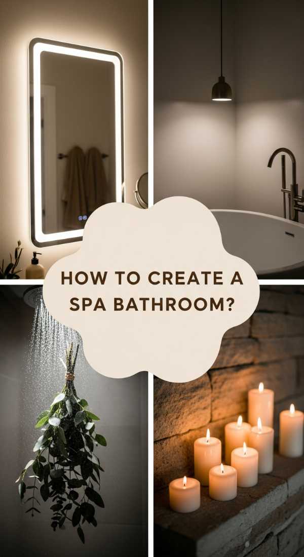 How To Transform A Simple Bathroom Into A Spa With Ambient Lighting Home Secrets 69e4bf3dad0a8