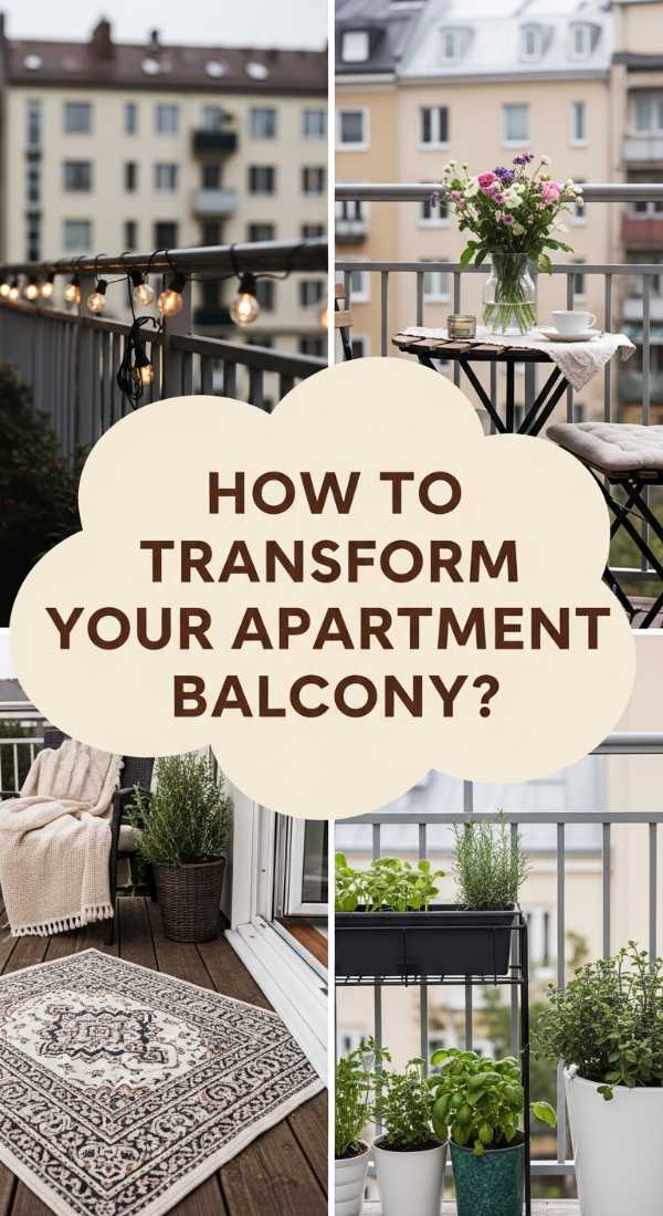 How To Transform A Small Apartment Balcony For Sunset Viewings 69e324385f29c