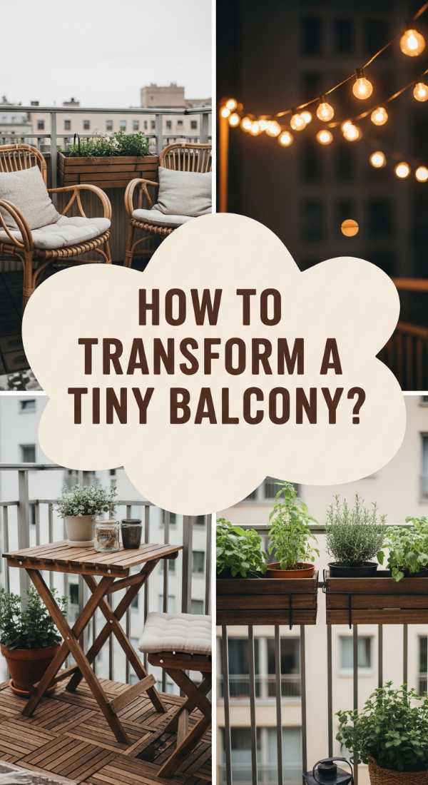 How To Transform A Tiny Balcony For Enchanting Evening Gatherings 69eb42cb464f7