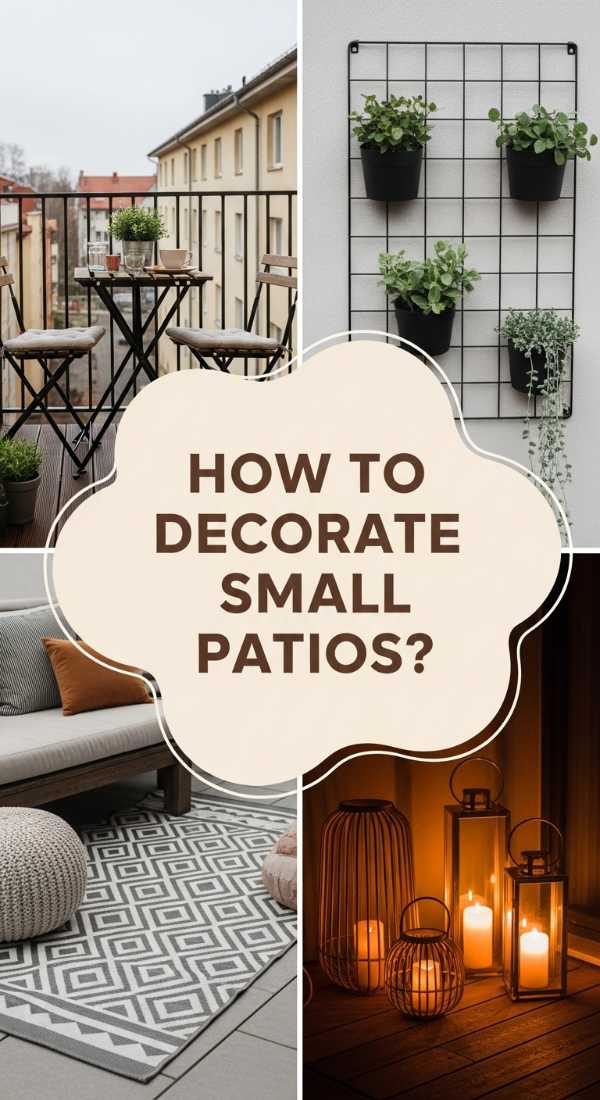 How To Transform An Apartment Patio For Cozy City Living 69ecacf04bee2