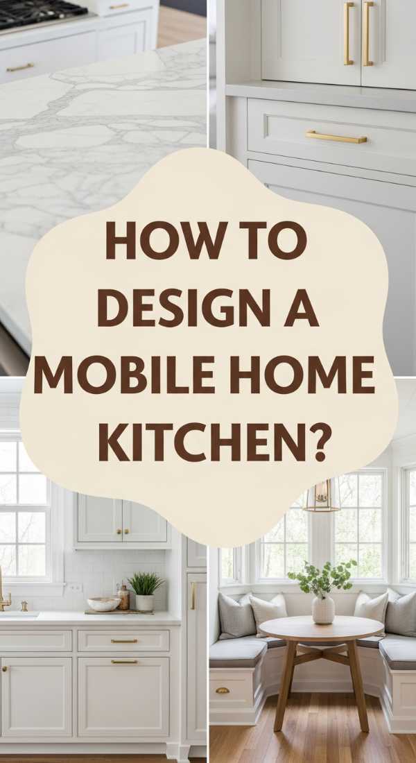 How To Transform Singlewide Mobile Home Ideas Into A Dream Chef Kitchen 69e9fc8057f38