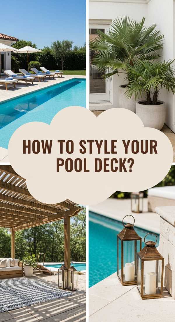 How To Transform Your Pool Deck For The Perfect Summer Sanctuary 69e5fe1403d0c