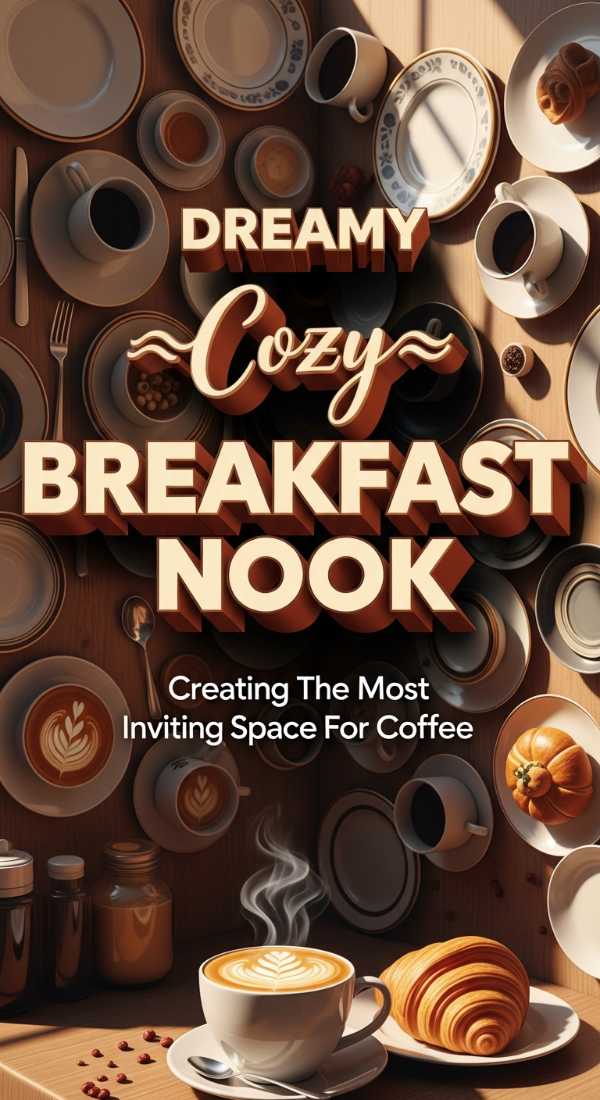 How To Turn Your Kitchen Into The Most Comfortable Breakfast Nook 69eb90eea2972