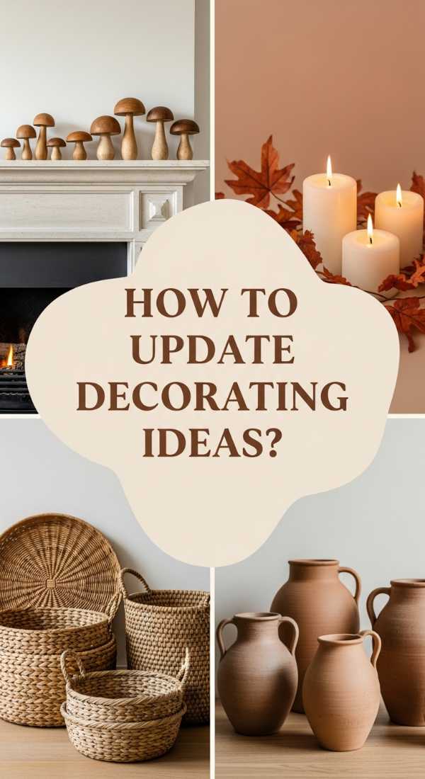 How To Update House Decorating Ideas For Seasonal Warmth 69ecb07e5070a