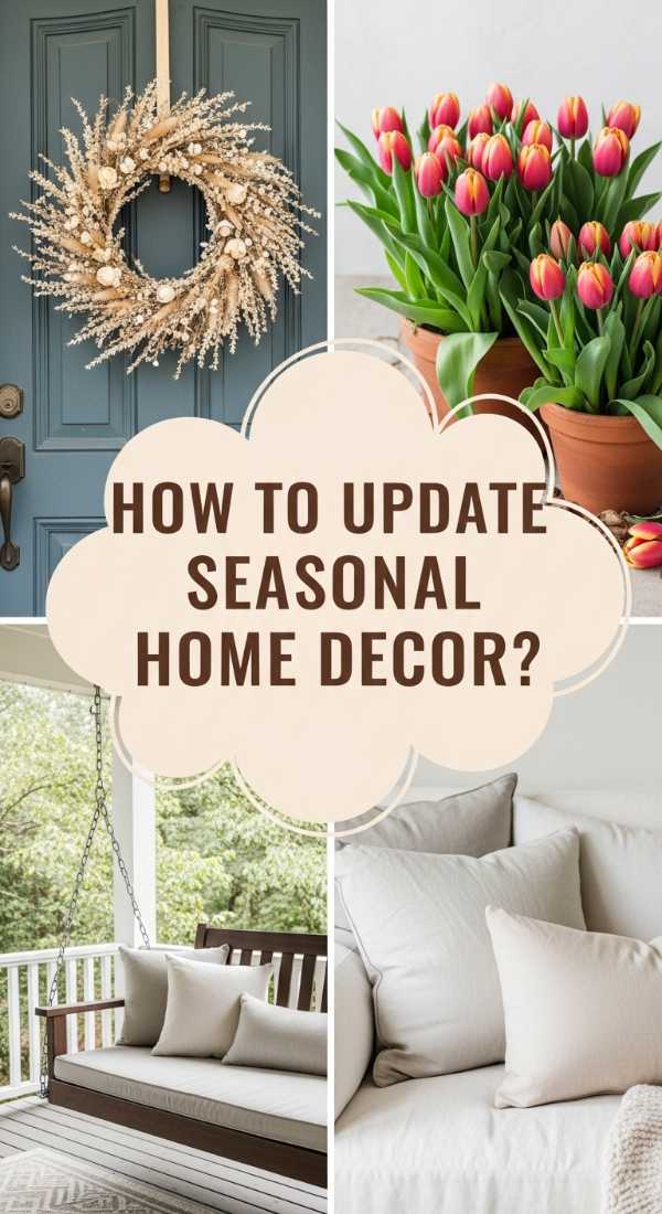 How To Update Seasonal Home Decor For A Fresh Spring Exterior 69f0805195f67