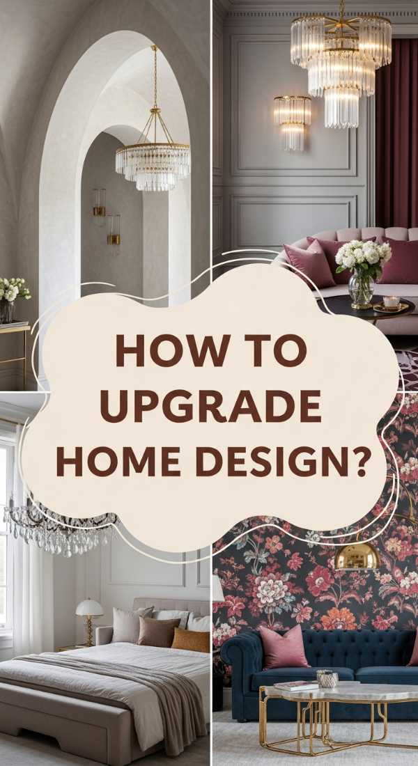 How To Upgrade Home Design For A Modern Maximalist Aesthetic 69ecaece18be2