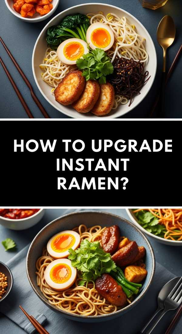 How To Upgrade Instant Ramen Noodles 69de7e1b01040