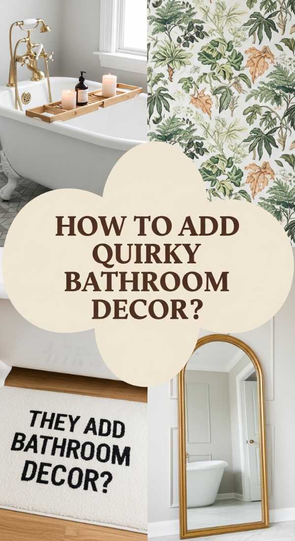 How To Upgrade Your Home Design With Quirky Details For A Spa Like Retreat 69ecb0756b1ee