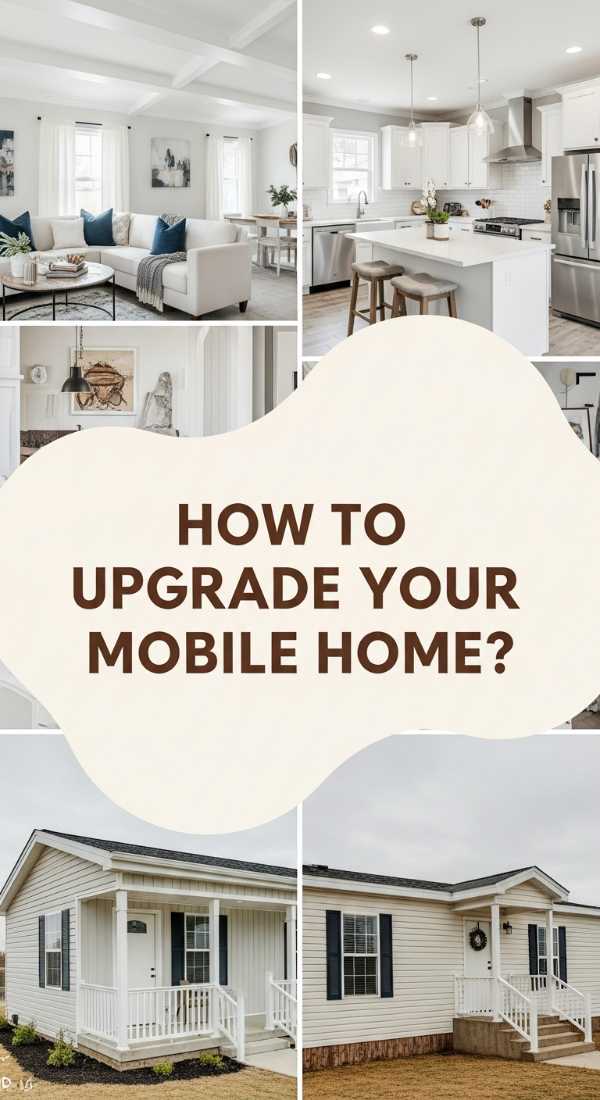 How To Upgrade Your Mobile Home For Modern Living 69f234e811194