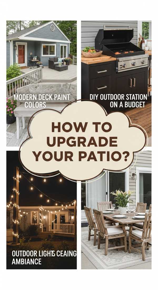 How To Upgrade Your Patio For The Best Family Cookouts 69f234d887dcb