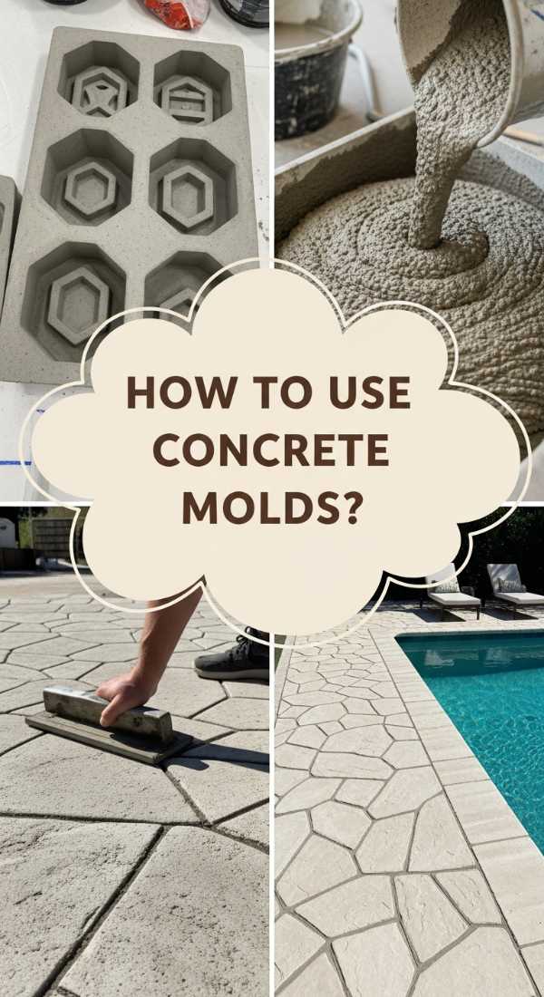 How To Use Concrete Molds For A Luxe Poolside Path 69e7227fc23a1