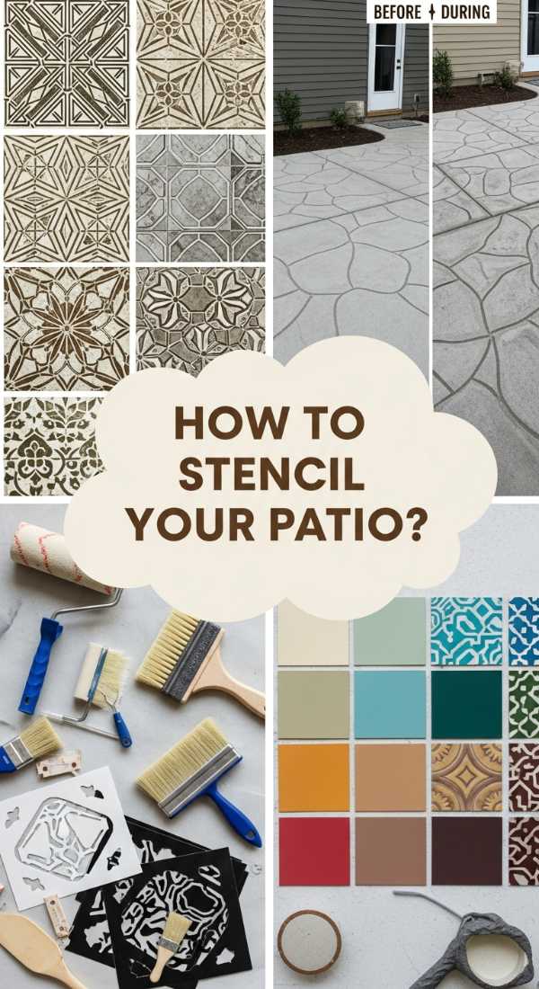 How To Use Concrete Stencils For A Designer Patio Look 69f0821c82b59