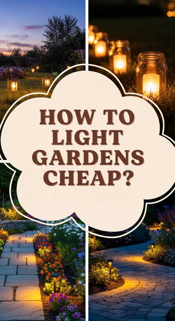 How To Use Dollar Tree Solar Lights For Enchanted Garden Nights 69f234dceb1b3