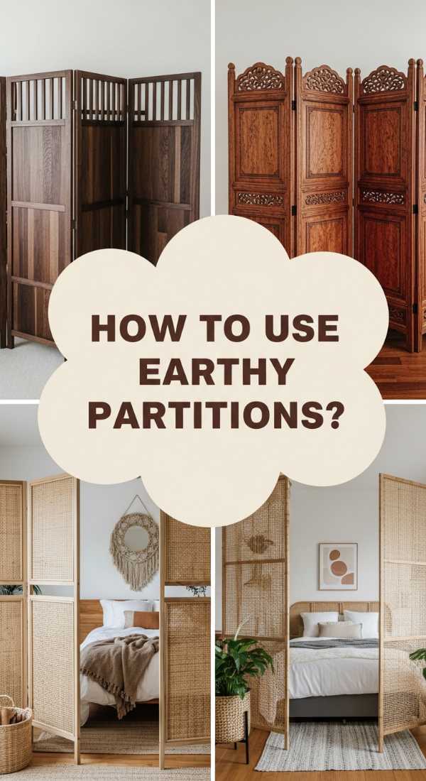 How To Use Earthy Partitions For A Cozy Studio Flow 69e9fc73ba344