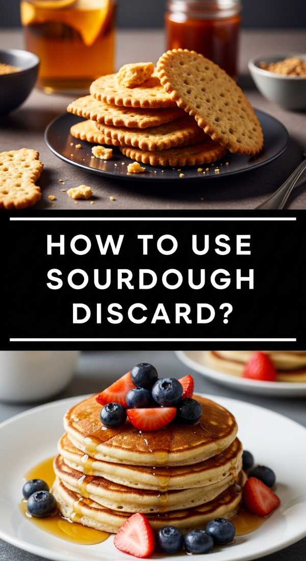 How To Use Sourdough Discard 69df697685e26