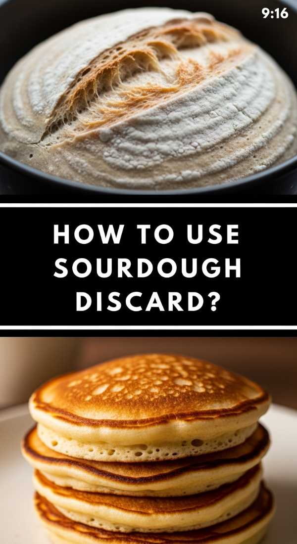 How To Use Sourdough Discard 69e637662f035