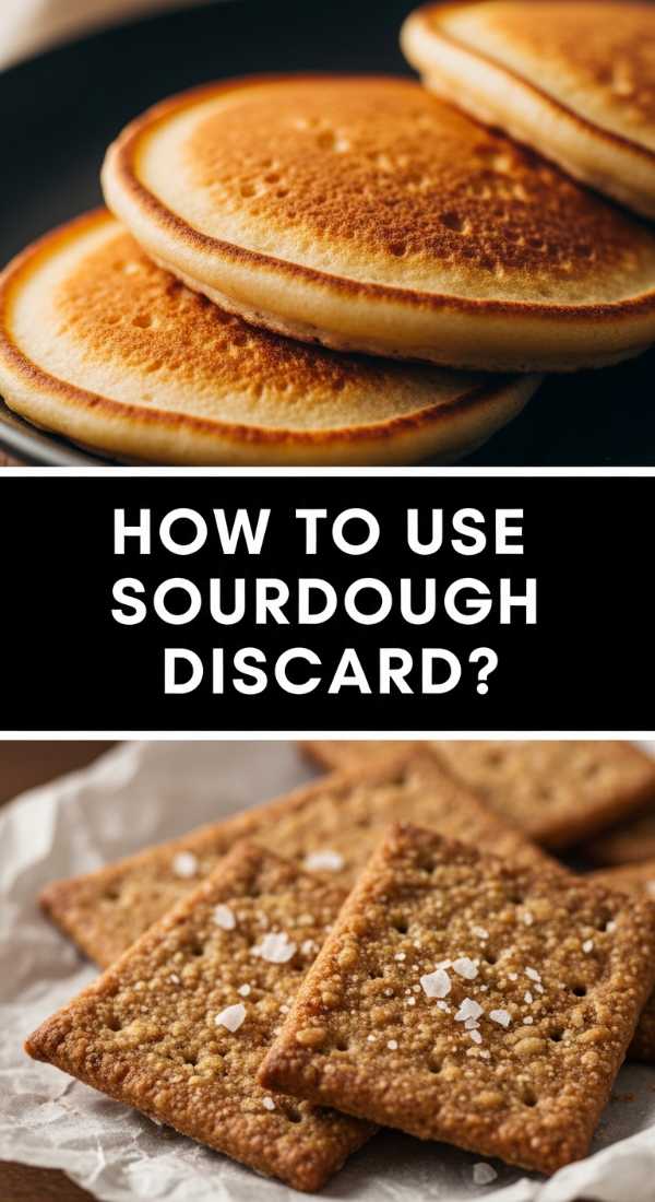 How To Use Sourdough Discard 69e637797db34