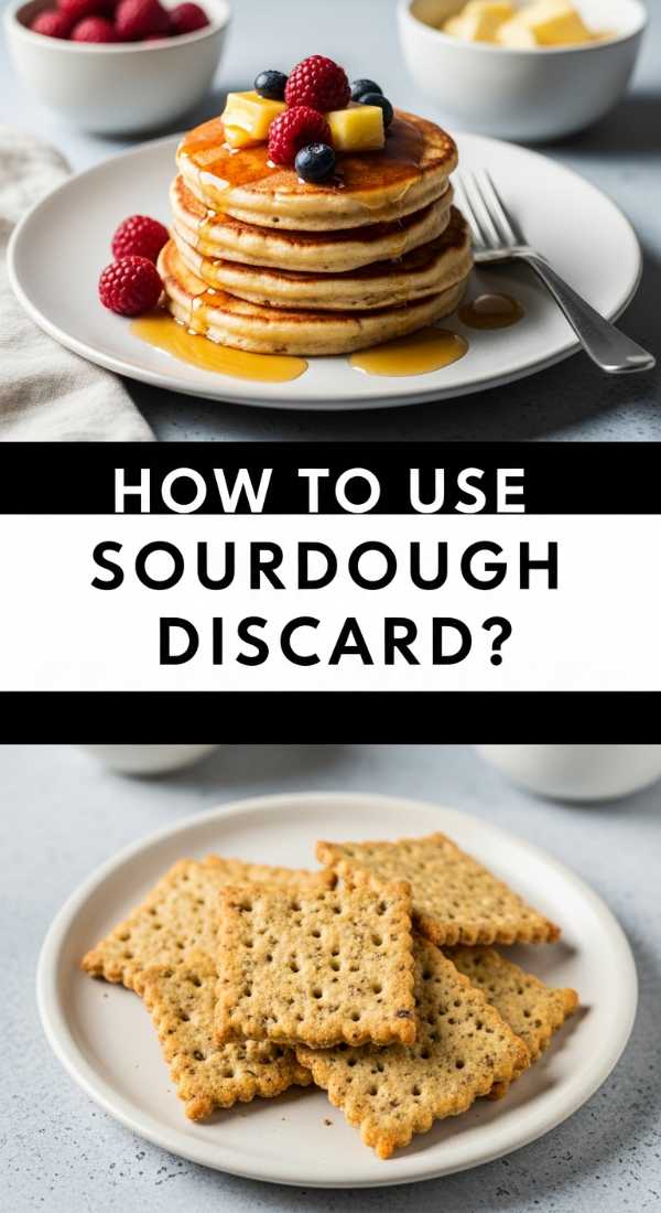 How To Use Sourdough Discard 69e9bec679db0
