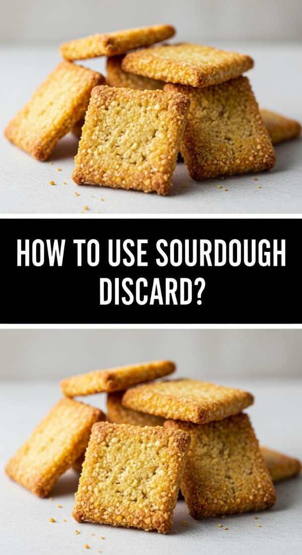 How To Use Sourdough Discard 69ea33902cf5d