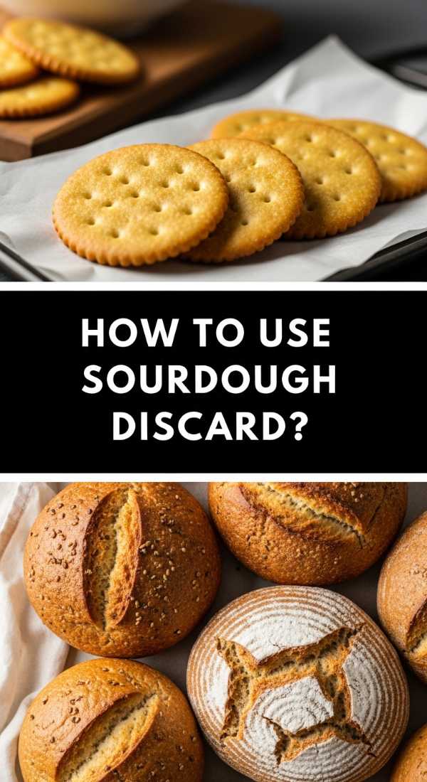 How To Use Sourdough Discard 69ea339934b8a