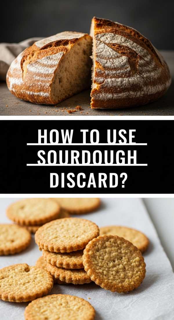 How To Use Sourdough Discard 69ea52e339387