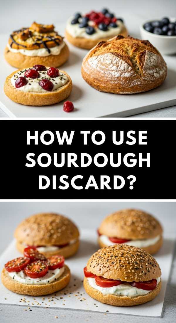 How To Use Sourdough Discard 69ef8abbdcd8c