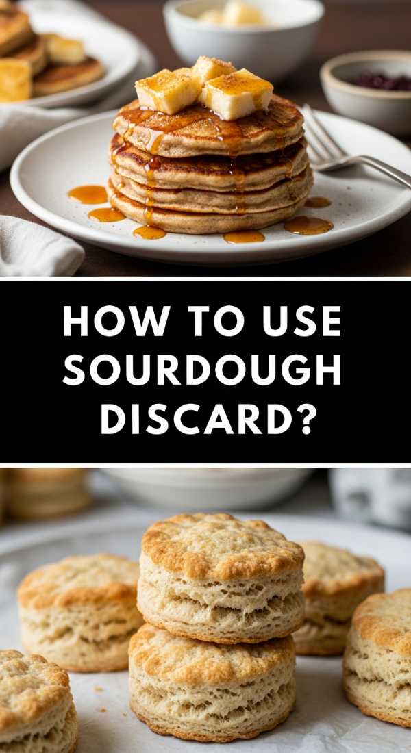 How To Use Sourdough Discard 69ef8c36c2334