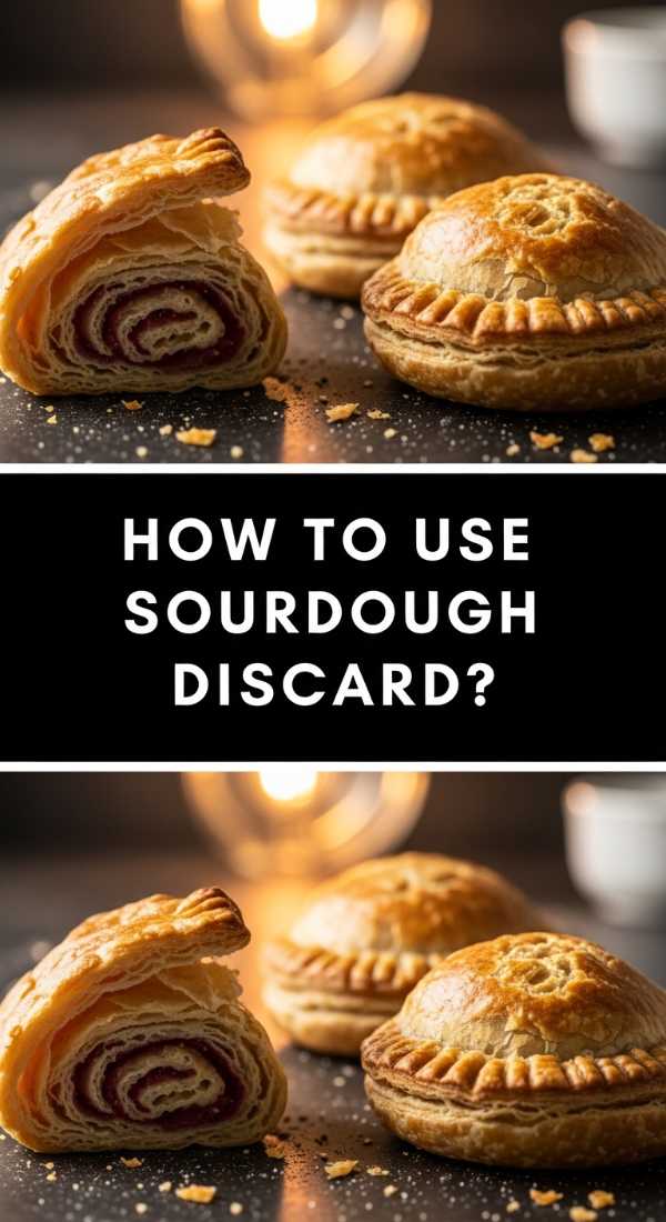 How To Use Sourdough Discard 69ef8c3986616