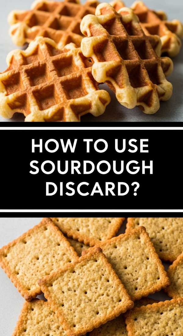 How To Use Sourdough Discard 69ef8c4181d29