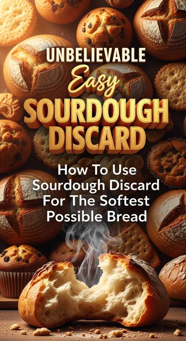 How To Use Sourdough Discard For Soft Bread 69ef01495c01a